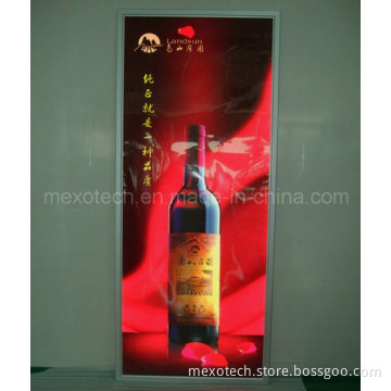 Advertising Snap Frame LED Light Box of Wall-Mounted (SSW02-20080)